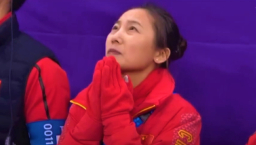 冬奧短道教母李琰 世界祈禱中心轉化生命