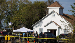 美國教堂槍擊案轟動一時 空軍部賠償2.3億美元