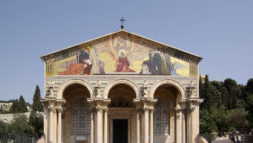 以色列政府放棄橄欖山公園擴建計劃