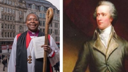 英國首位黑人女主教 編寫音樂劇迎大齋期