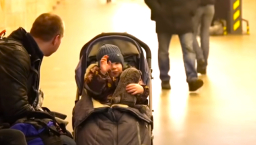 戰火無情 烏克蘭戰地孤兒流離