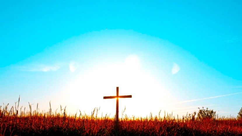 大衞城復興會 吳振智勉信徒:勇氣一直跟隨耶穌