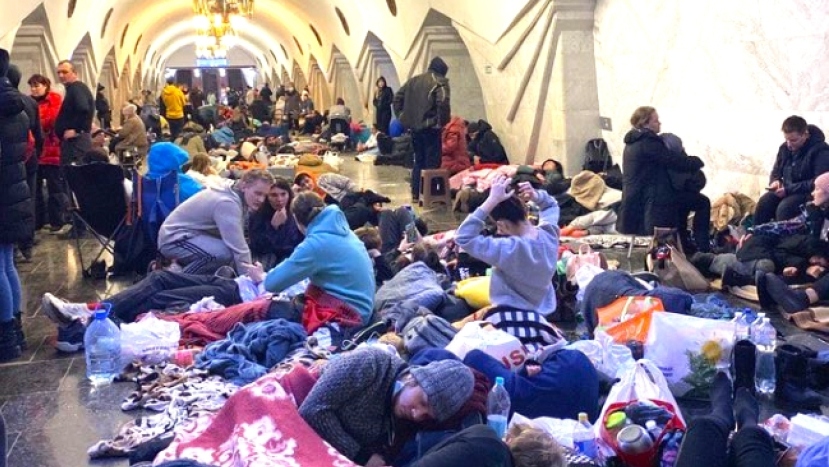 烏克蘭戰局引發討論 上帝干預人類歷史?