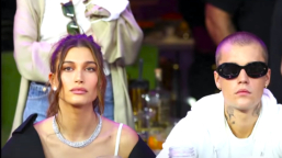 超模海莉突現腦血栓 數小時康復:「感恩!」