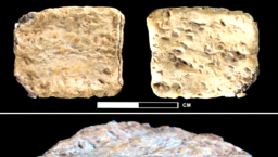 公元前1400年文物出土:巴勒斯坦銘文刻 「耶和華」名字