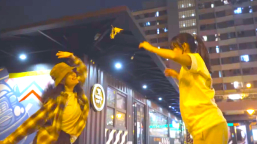 馬鞍峰教會青年編、導、演微電影籲傷健共融