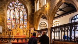 英國萬座教堂具歷史價值 疫情欠資金維修