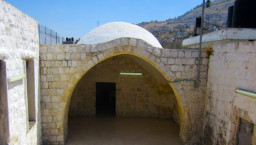 猶太聖地約瑟夫墓遭破壞