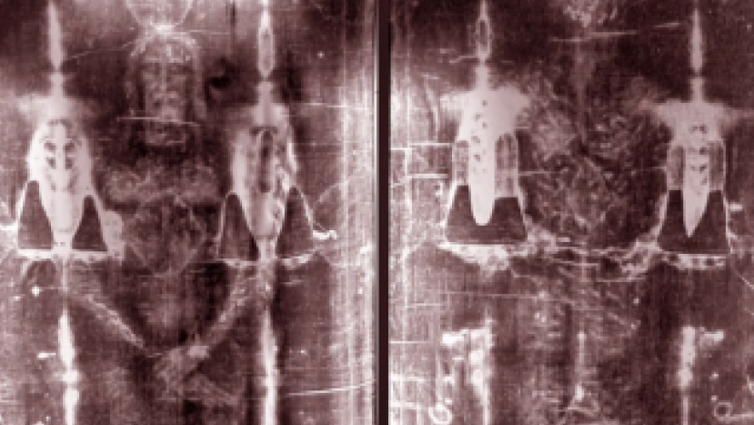 震驚新證據 都靈裹屍布屬耶穌埋葬布