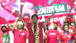 菲總統大選小馬可斯料勝出 教會現兩極聲音