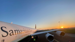 撒馬利亞救援會公佈:28名烏克蘭難民安全抵達加拿大