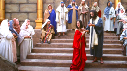 全球首部手語福音電影 招募「無聲」演員