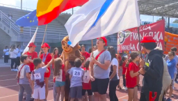 西班牙福音派「奧林匹克運動會」花絮(有片)
