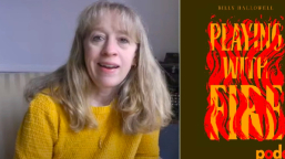 女巫師與靈界決絕 天使救回她一命