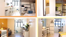 過渡房屋「同心村」千單位入伙 聖公會:打造友善住宅