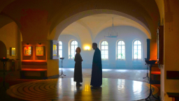 社會潮玩靈異物 神父驅魔工作量增