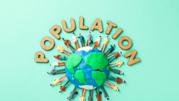 「聯合國人口報告」2050年老人超兒童：世界處於危險