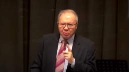 2022卡城培靈會 楊慶球：行善為顯示基督能力