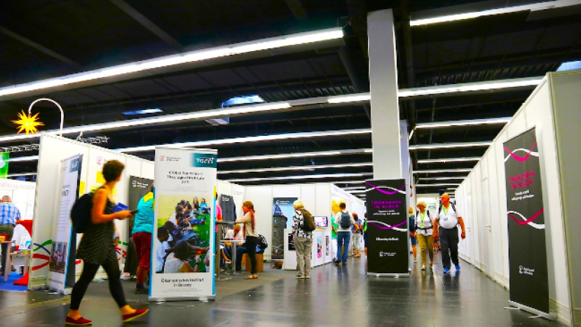 普世教協大會8月展開 徵求「出色」藝術表演