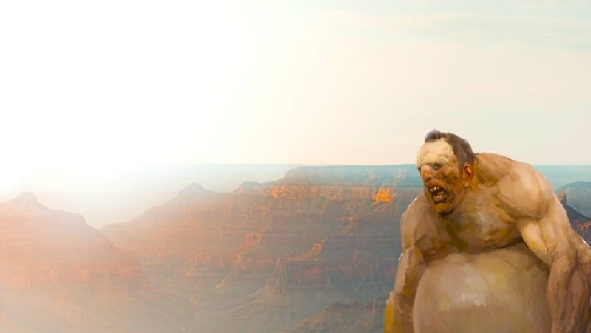 聖經的巨人是神話故事? 紀錄片搜羅證據探索