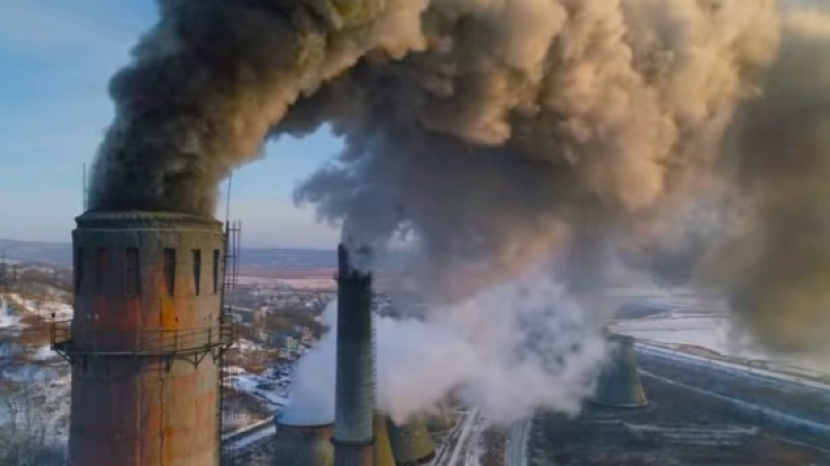 英基督徒上街抗議富國製造氣候危機