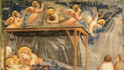 國際大型書展「法蘭克福」展出800年歷史的馬槽