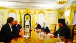 普世教協主席vs俄東正教大牧首：促俄烏阻核戰危機