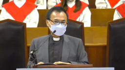 華聯會培靈奮興 戴浩輝：教會過去好景是假象 回轉有未來