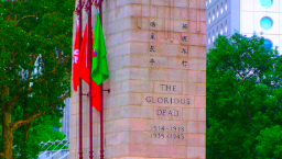 香港和平紀念日：牧師述史聖公會見證18日保衛戰