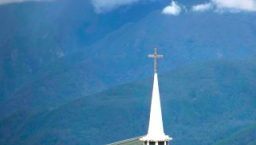 梨山耶穌堂12月重開 消失20年鐘聲山谷迴盪