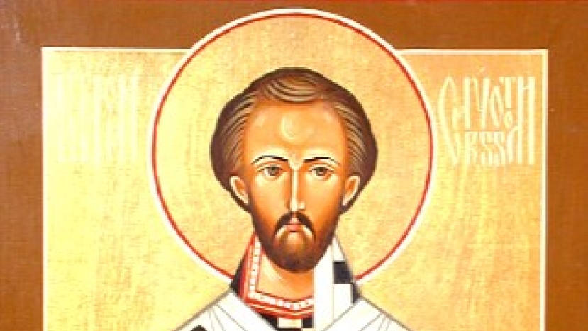 11月「諸聖節」記念殉道者 夏志誠勉信徒活似天主