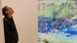 凱柏獎得主藤村真 從慢藝術揭示破碎生命之美