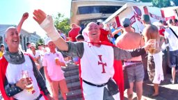 世界盃 國際足協拒十字軍服入場惹歧視