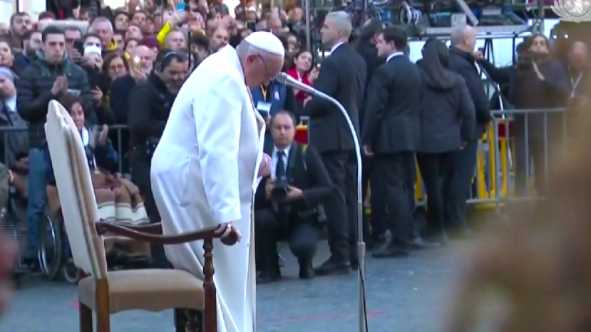 烏俄戰事:教宗祝禱突哭泣 國際聯盟急援烏兒童過冬