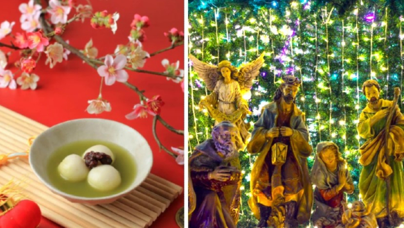 冬至：古代周朝定為元旦 第一世紀歐洲預祝聖誕