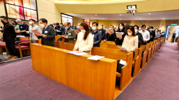 「基督徒合一祈禱周」香港歷代遇挑戰 集合宗派力量迎難