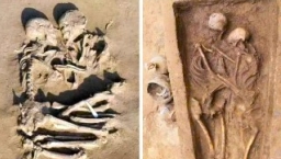 中外「千年情侶」 愛·長流不息永度情人節