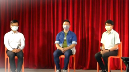 復興禱告運動席捲台教會 信徒沉浸在祈禱氣氛