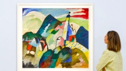 納粹掠奪藝術品拍賣歸還猶太倖存家族