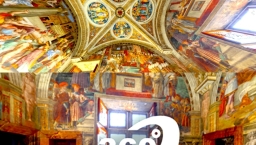 【旅遊系列】復活節意大利教堂虛擬文化之旅