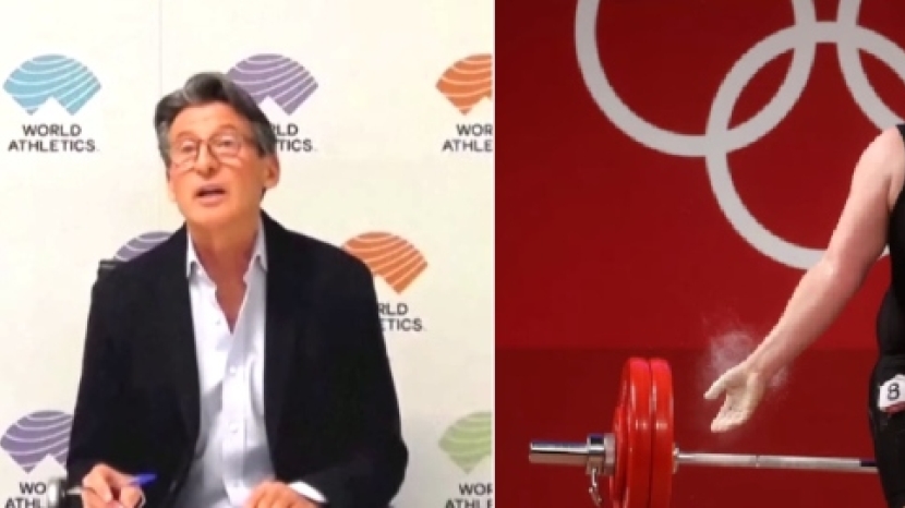 世界田徑聯會禁跨性別參女子賽引爭議