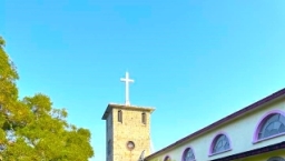 教區舉辦生態苦路活動迎接四旬期