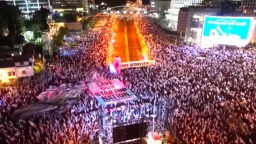 以色列司法改革危機:組織發起祈禱運動求公義