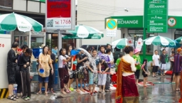 泰國潑水節現身香港 基督徒如何看待?