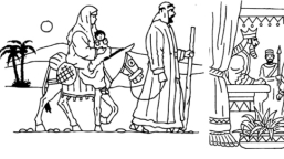 東歐傳道會製作「線條」聖經499幅圖畫述說耶穌故事