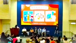 百名基層市民出席「扶貧政策交流會」 關注就業住屋健康