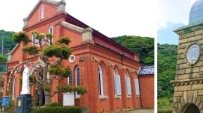 世界遺產長崎五島教堂：分享見證接待旅客院所