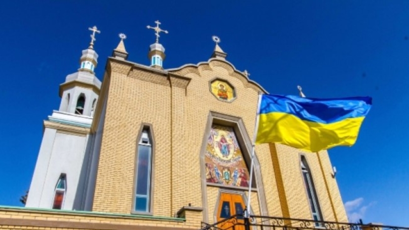俄烏戰爭撕裂教會 烏西部村民爭奪教區歸屬