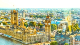 英國:全世界宗教最少國家之一