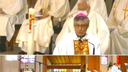 為中國教會祈禱日:周守仁祝展開新篇章 意華人教團念故土